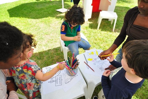 Easter Celebration At Edde Sands